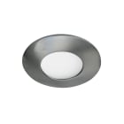 Aric - AQUAFLAT - Enc. IP65 Vol.2, LED intég. 6W 3CCT 2700-3000-4000K 500lm nickel