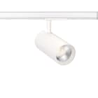 Aric - Projecteur pour rail 1all. POLARIS blanc 45° 10/15W 880-1250lm 3-CCT 30000h