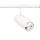 Aric - Projecteur pour rail 1all. POLARIS blanc 45° 14/20W 1300-1770lm 3-CCT 30000h