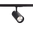 Aric - Projecteur pour rail 1all. POLARIS noir 45° 10/15W 880-1250lm 3-CCT 30000h