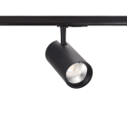 Aric - Projecteur pour rail 1all. POLARIS noir 45° 10/15W 880-1250lm 3-CCT 30000h