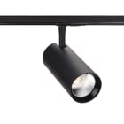 Aric - Projecteur pour rail 1all. POLARIS noir 45° 14/20W 1300-1770lm 3-CCT 30000h