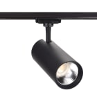 Aric - Projecteur pour rail 1all. POLARIS noir 45° 21/30W 1950-2570lm 3-CCT 30000h