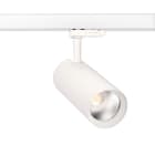 Aric - Projecteur pour rail 3all. POLARIS blanc 45° 14/20W 1300-1770lm 3-CCT 30000h