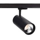 Aric - Projecteur pour rail 3all. POLARIS noir 45° 21/30W 1950-2570lm 3-CCT 30000h