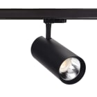 Aric - Projecteur pour rail 3all. POLARIS noir 45° 21/30W 1950-2570lm 3-CCT 30000h