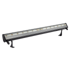Aric - ZURO 2 - Proj. Enseigne IP66 IK07, noir, LED 33W 3000K 1500lm 30000h