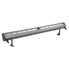 Aric - ZURO 2 - Proj. Enseigne IP66 IK07, anthracite, LED 33W 3000K 3000lm 30000h