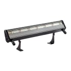 Aric - ZURO 2 - Proj. Enseigne IP66 IK07, noir, LED 18W 4000K 1600lm 30000h