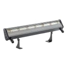 Aric - ZURO 2 - Proj. Enseigne IP66 IK07, anthracite, LED 18W 4000K 1600lm 30000h