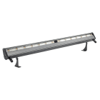 Aric - ZURO 2 - Proj. Enseigne IP66 IK07, RAL spé, LED 33W 4000K 3200lm 30000h
