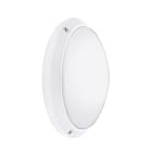 Aric - ORIA LED 2 Applique Plafonnier Hublot Salle d'Eau rond CCT 3000/4000K 18W 2600lm