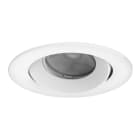 Aric - OSLO MINI blanc 4,4W 50000h IK02 IP20 36° 325 lm 3000K