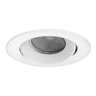 Aric - OSLO MINI blanc 3,3W 50000h IK02 IP20 36° 325 lm 3000K