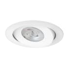 Aric - OSLO blanc 4,4W 50000h IK02 IP20 36° 500 lm 3000K