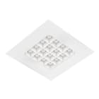 Aric - MATRIX blanc LED 90° 10W 30000h IK02 IP40/54 90° 1050 lm 4000K