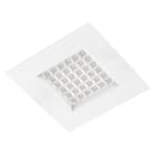 Aric - MATRIX blanc LED 90° 18W 30000h IK02 IP40/54 90° 2100 lm 4000K