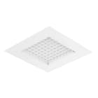 Aric - MATRIX blanc LED 90° 25W 30000h IK02 IP40/54 90° 3000 lm 4000K