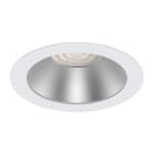 Aric - AXIS 12W blanc 50000h IK04 IP54 60° RG1 UGR 19 1590lm CCT 2700/3000/4000K