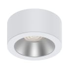 Aric - Embase pour downlights AXIS 12 et 24W, pour installation saillie