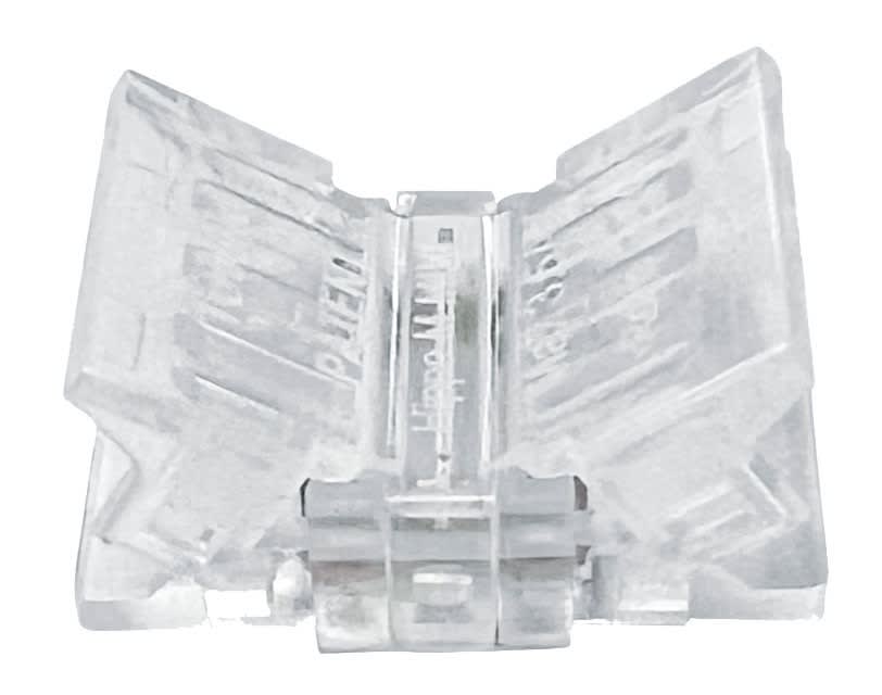 Aric - Connecteur en ligne pour ruban LED COB FREECUT