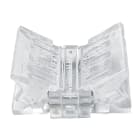 Aric - Connecteur en ligne pour ruban LED COB FREECUT