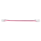 Aric - Connecteur d'angle pour ruban LED COB FREECUT