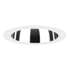 Aric - TYPHON Downlight rond 4000K 42W 4700lm 50000h 60° IP54 IK06 IRC<80 classe 2
