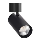 Aric - Projecteur patère POLARIS blanc 45° 10/15W 880-1250lm 3-CCT 30000h