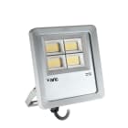 Aric - TWISTER 4 gris 38W 3000K IP66 IK08 5700lm 90° 50000h