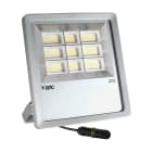 Aric - TWISTER 4 gris 83W 3000K IP66 IK08 12870lm 90° 50000h