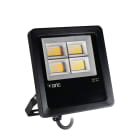 Aric - TWISTER 4 noir 38W 4000K IP66 IK08 6080lm 90° 50000h