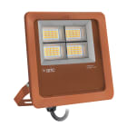Aric - TWISTER 4 corten 3CCT 23-38W IP66 IK08, 2200K/3000K/4000K, 38W 5700lm 90° 50000h