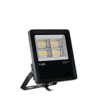 Aric - TWISTER 4 noir 23W 3CCT IP66 IK08 2200K/3000K/4000K 3570lm 90° 50000h