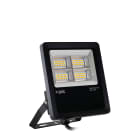 Aric - TWISTER 4 noir 23W 3CCT IP66 IK08 2200K/3000K/4000K 3570lm 90° 50000h