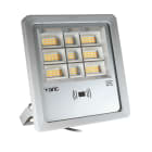 Aric - TWISTER 4 SENSOR gris 60W 3CCT IP66 IK08 2200K/3000K/4000K 8400lm 90° 50000h