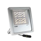 Aric - TWISTER 4 ASY gris 60W 3000K IP66 IK08, Asy 125°x65, 7020lm 50000h