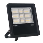 Aric - Projecteur TWISTER 4 LED 63W RGB+Blanc 4000K 7500lm 50000h avec télécommande