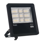 Aric - Projecteur TWISTER 4 TUYA LED 60W RGB + Blanc 4000K 7000lm 50000h corps alu noir
