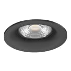 Aric - Encastré ARIES TILT noir IP5x/65 IK07 LED 8W 3CCT 2700/3000/4000K 800lm 50000h