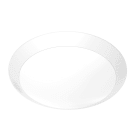 Aric - DORIAN Applique Plafonnier Hublot Salle d'Eau rond CCT 3000/3500/4000K 18W