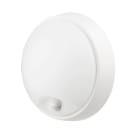 Aric - HLR-214 PIR Hublot rond IP65 IK08 CCT 3000/4000/5000K 14,5W 1400lm 25000h 120°