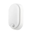 Aric - HLO-209 PIR Hublot fonctionnel ovale CCT 3000/4000/5000K 8,5W 850lm 25000h 120°