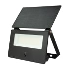 Aric - TONIK SOLAIRE Projecteur solaire rectangulaire 3000K 18W 1300lm 25000h 110° IP65