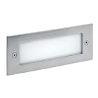 Aric - DINO - Encastré Mur extérieur IP65 IK07 LED 4000K pour balisage, face inox 304
