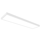 Aric - Plaf. PL35 3CCT 3-35-4000K Multiwatt 22-28-33-39W jusqu'à 5100lm 50000h UGR19