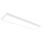 Aric - Plaf. PL35 3CCT 3-35-4000K Multiwatt 22-28-33-39W jusqu'à 5100lm 50000h UGR19