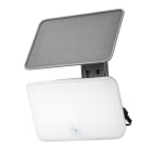 Aric - CISPO SOLAIRE Projecteur sur Piquet rectangulaire basculant CCT 2700/4000/ 6500K