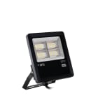Aric - Projecteur TWISTER 4 TUYA LED 23W RGB + Blanc 4000K 3000lm 50000h corps alu noir