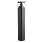 Aric - EMI Borne 3000K 15W 1000lm 50000h 360° IP65 IK09 IRC<80 classe 1